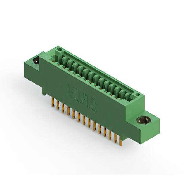 345-014-558-408 EDAC Inc.  Edgeboard Connectors
